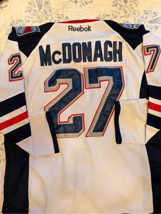 Reebok Other - Reebok - New York Rangers Hockey Jersey